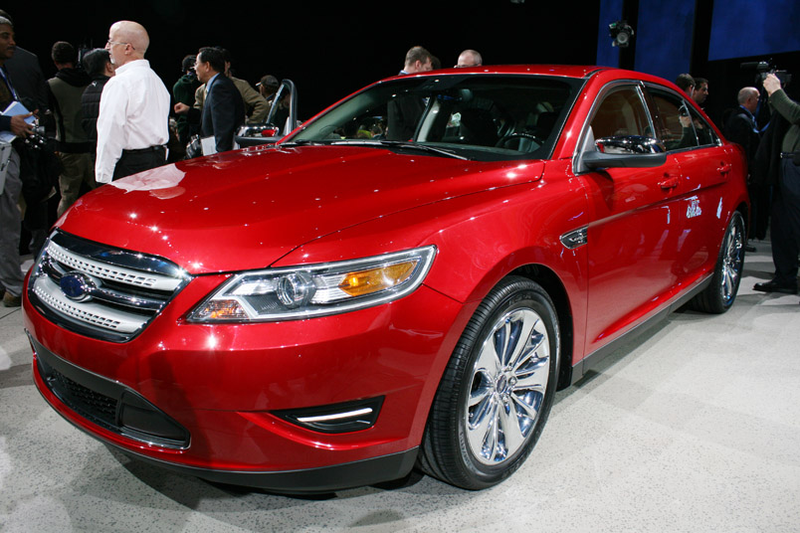 Illustration for article titled The Top Ten 2009 Detroit Auto Show Cars We Most Want To Drive